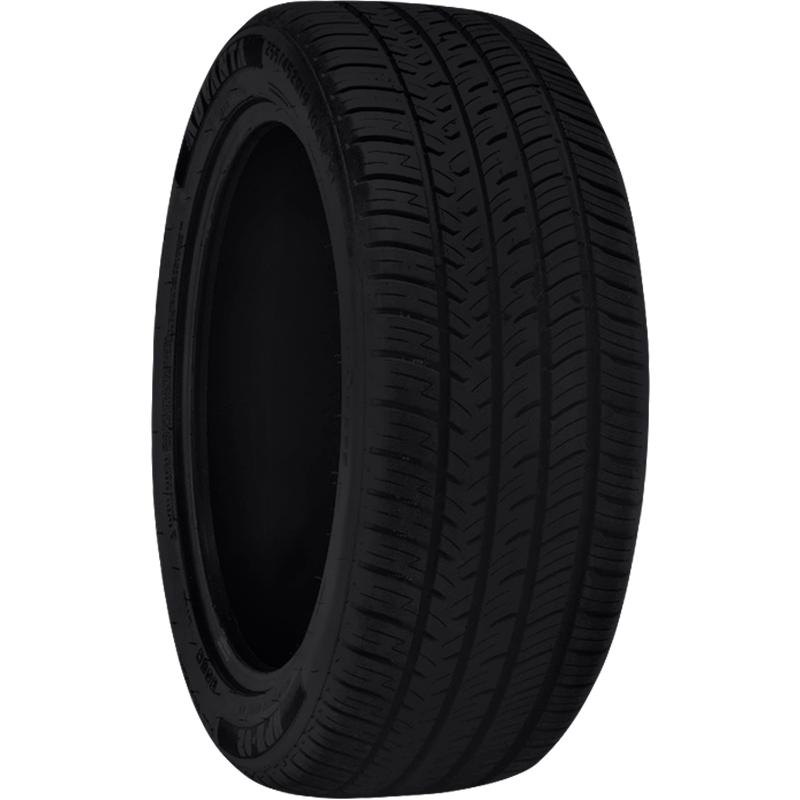 1 X New ADVANTA HPZ-02 255/45ZR19XL 104W Tires