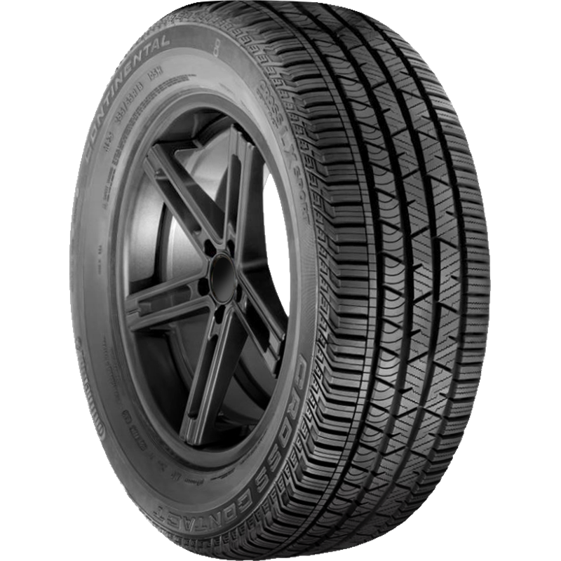CONTINENTAL CROSSCONTACT LX SPORT 235/55R19 105W XL 480 AA LR BSW