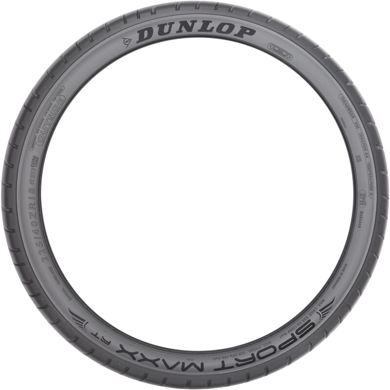 【新品】235/45R17 ダンロップ　DUNLOP SPORT MAXX RT Dunlop Sport Maxx RT Racing 235/45R17 94W Passenger Tire