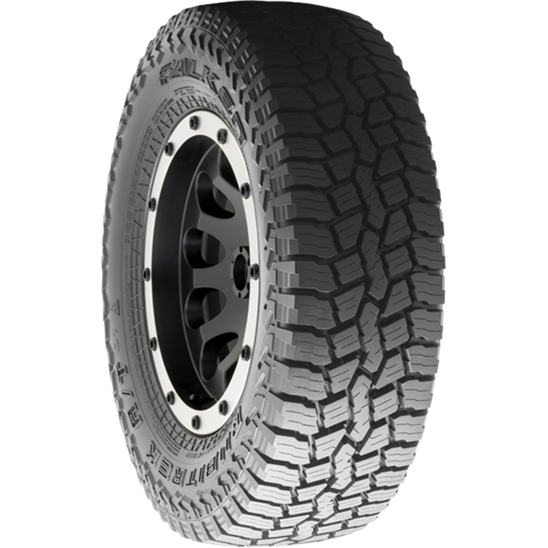 Falken Rubitrek AT AllTerrain Radial Tire 265/70R17 121S for SUV ...