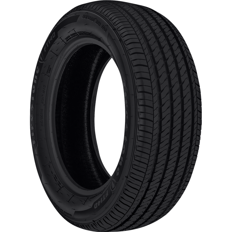 Firestone FT140 205/50R17 Touring Tire for Passenger Vehicles ...