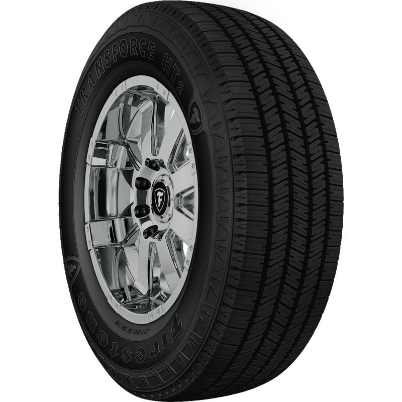 Firestone Transforce Ht2 LT225/75R16 115/112R HIGHWAY Tire 92971287245 ...