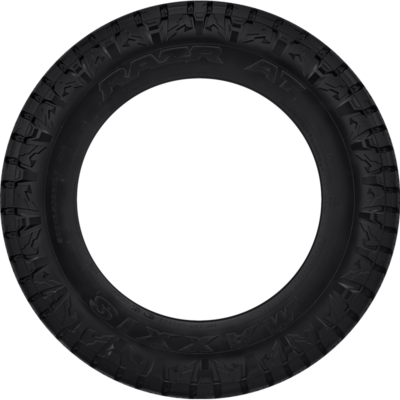 Maxxis Razr At811 Durable Light Truck Tire 285/75R16 Load Index