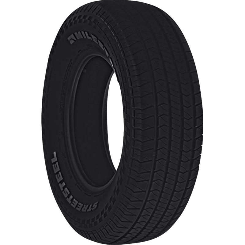 MILESTAR STREETSTEEL P225/70R14 98T SL 440 A B RWL ALL SEASON TIRE ...