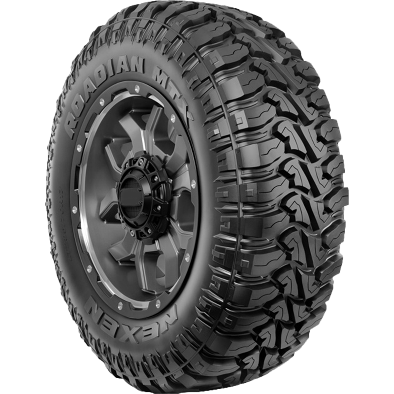 Nexen ROADIAN MTX RM7 LT255/75R17 111/108Q All Season BSW Tire | eBay