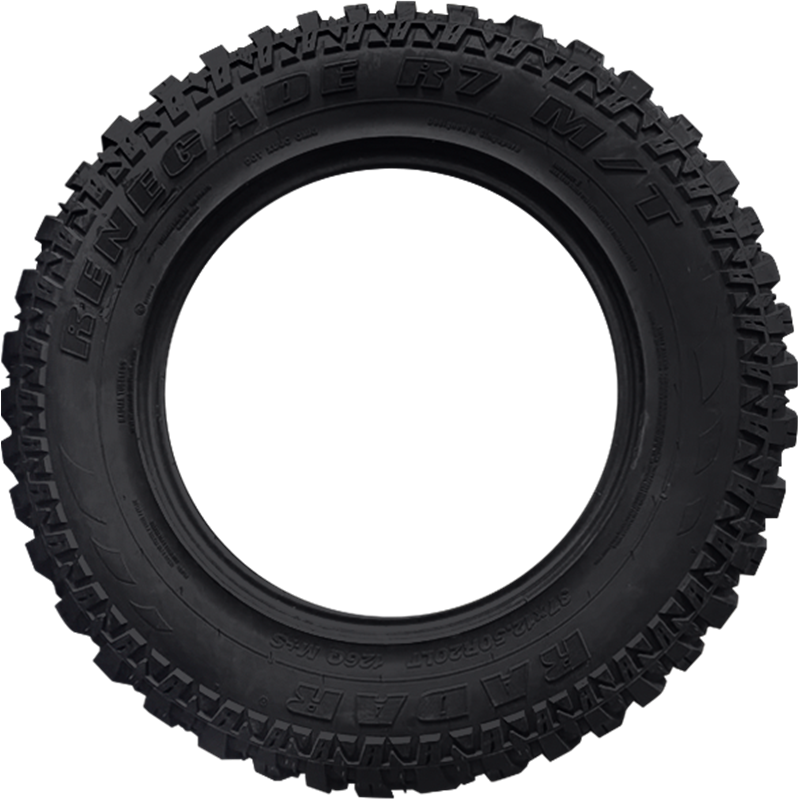 Radar Renegade R7 LT245/75R16 120/116Q All Season Tire Light Truck