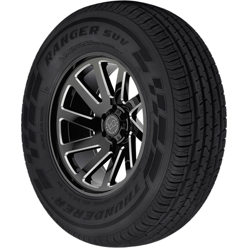 THUNDERER RANGER SUV HT603 265/65R17 112H BSW TIRE | eBay
