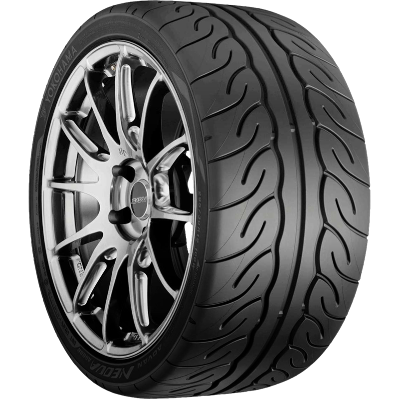 Yokohama Advan Neova AD08R 255/35R18 90W 200 AA A Tire | eBay