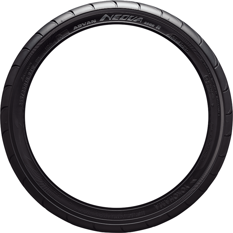 Yokohama Advan Neova AD08R 255/35R18 Tire for sale online | eBay