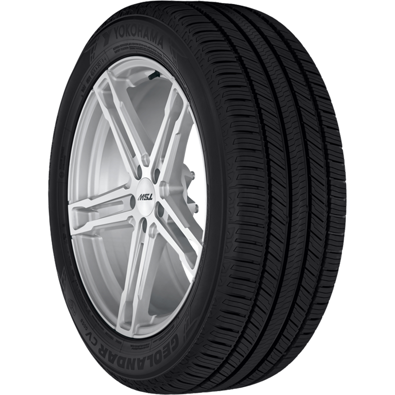 YOKOHAMA GEOLANDAR CV G058 235/60R18 107/V XL 740 A A BW ALL