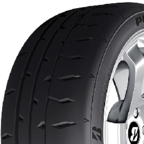 Bridgestone Potenza Re-71Rs 205/50R15 86V Performance Tire for