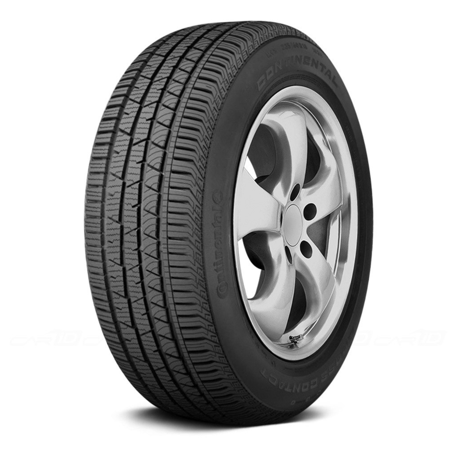 【4本セット】CONTINENTAL CROSSCONTACT MO 295/35R21