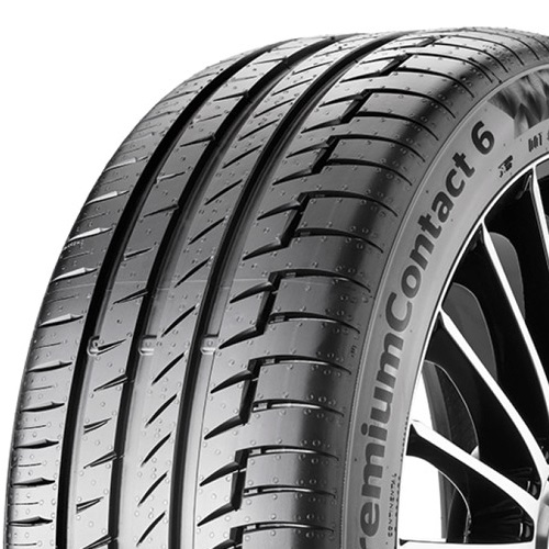 Continental ContiPremiumContact 6 Performance Tire 275/40ZR22 107Y XL