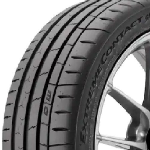 Continental ExtremeContact Sport 02 285/30ZR18 93Y BSW 340 AA A