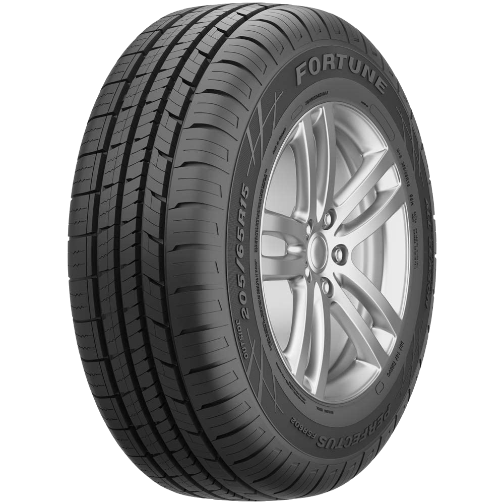 Fortuna 215/65R16 ホイールセット 16インチ FORTUNE PERFECTUS FSR602 215/65R16 98H TIRE HIGH QUALITY FOR SUV