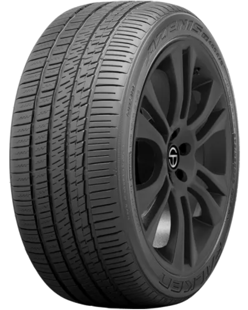 1 X New Falken AZENIS FK460 A/S 255/35ZR20XL 97Y Tires