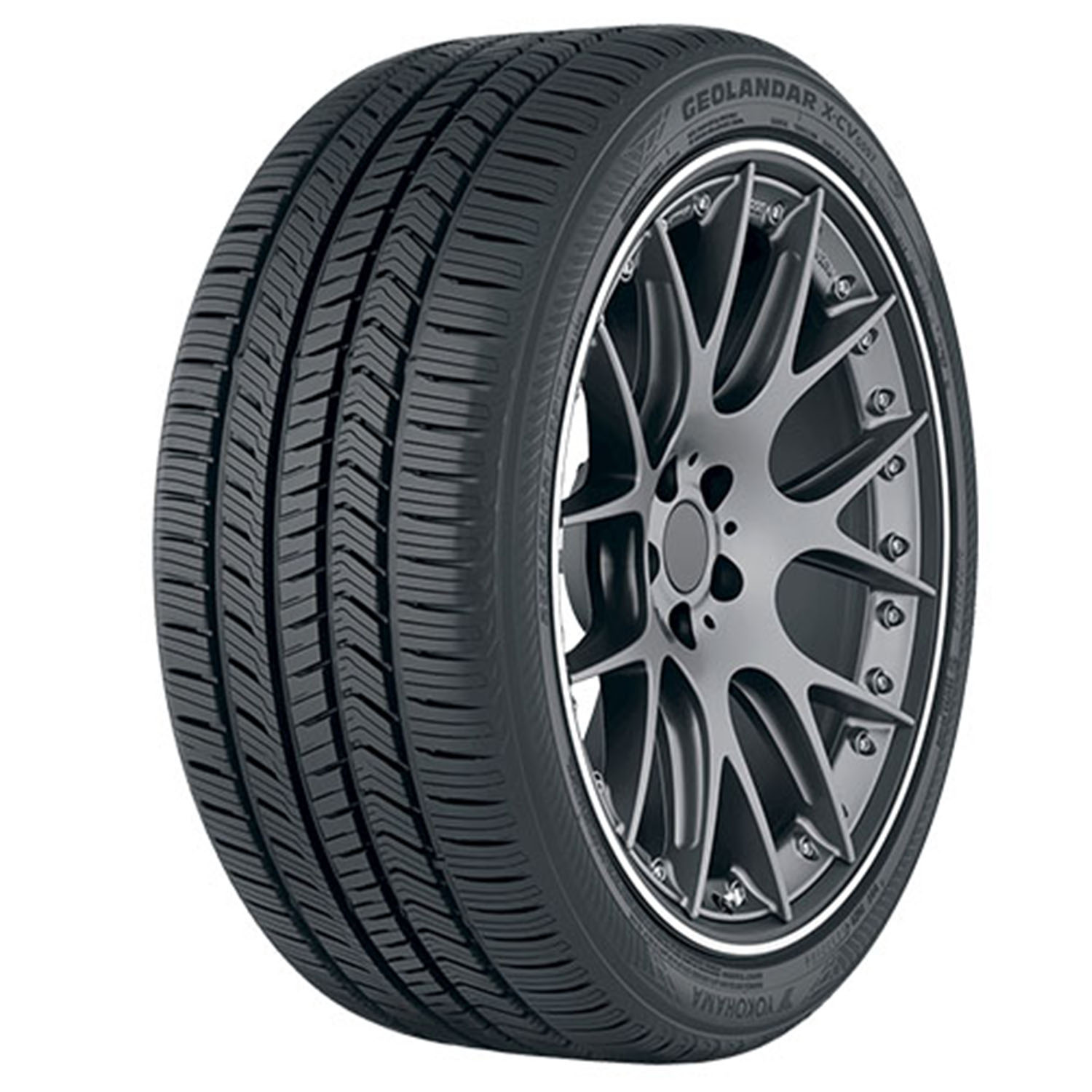 Yokohama Geolandar XCV 245/75R18 112T All Season Tire for SUV | eBay