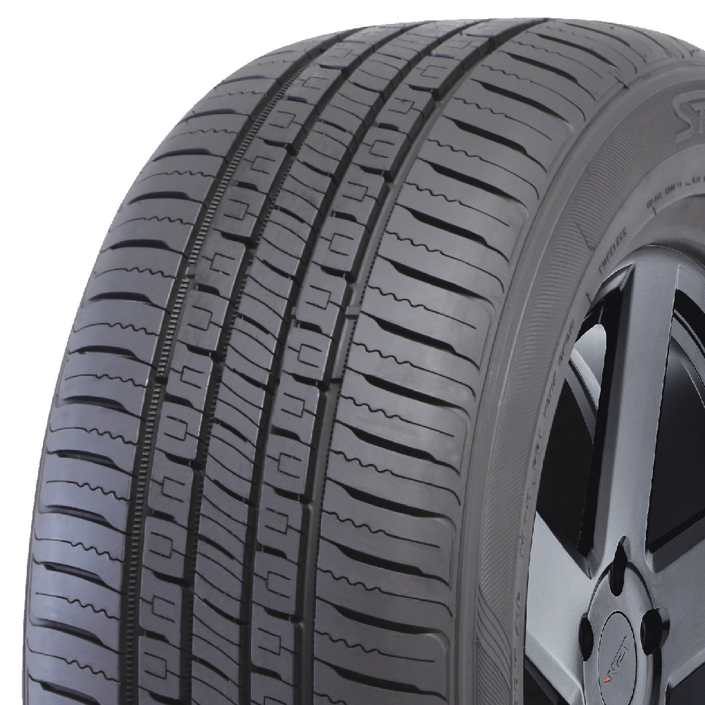 Vercelli Strada I All Season Tire P255/55R18 109V SUV Compatible | eBay