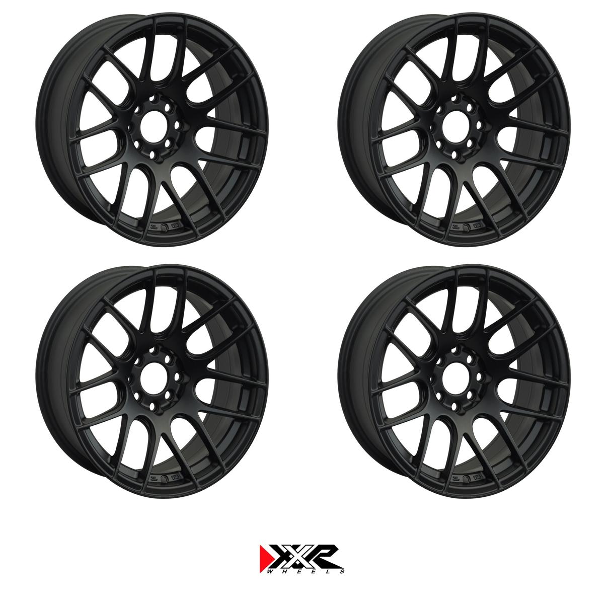 17" XXR 530 w/ 17" Performance Wheel & Tire Package for 20142015 Lexus