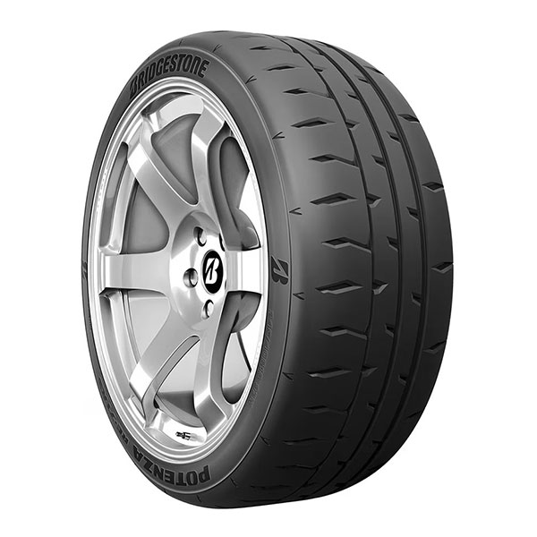 Bridgestone POTENZA RE71RS 255/40R17 98W 200 A A Summer Performance Sports BL