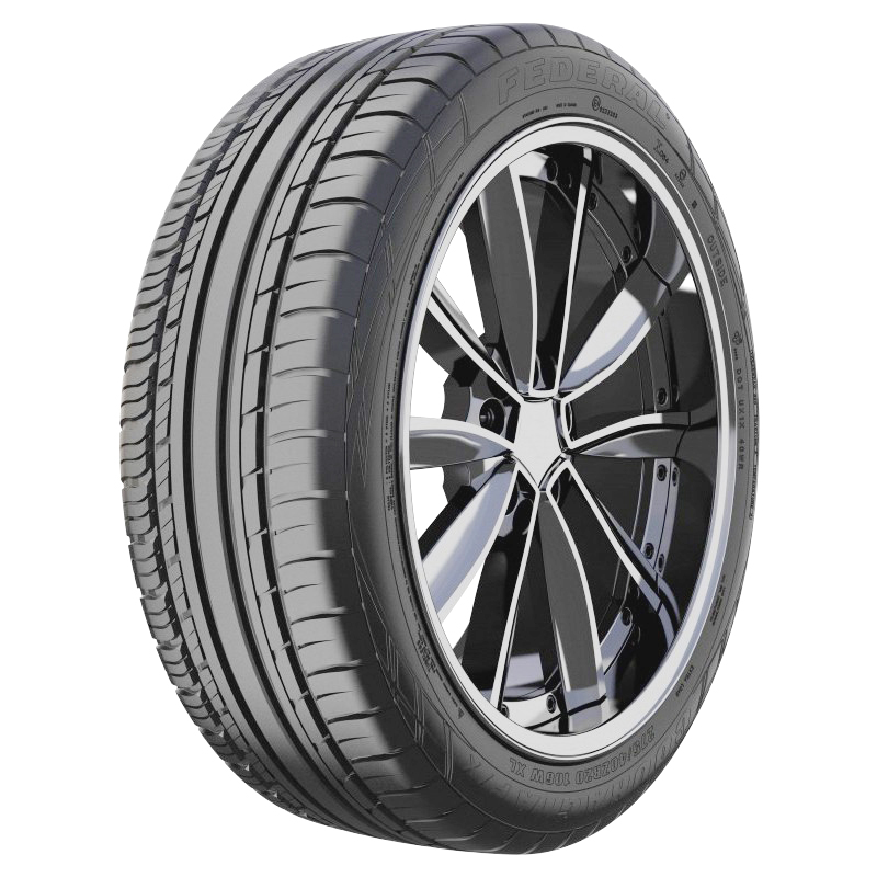 Federal COURAGIA F/X 225/65R18 103H Tire