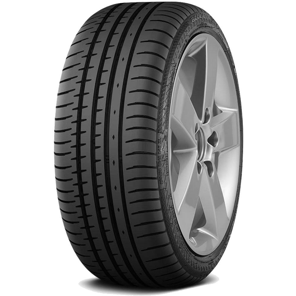 Accelera PHI 215/40R19 90Y 400 A A BSW Ultra High Performance Sports Summer Tire