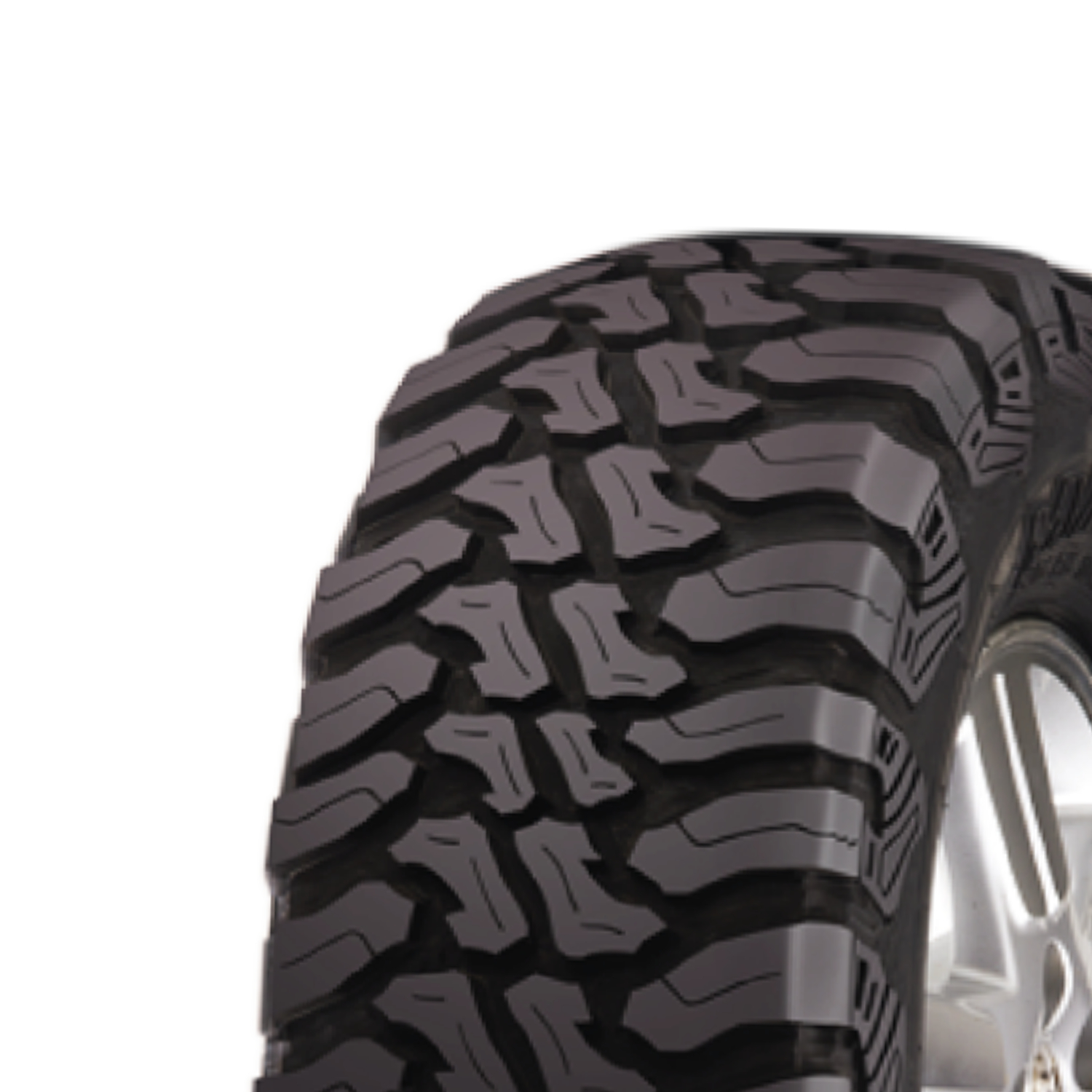 Accelera MT-01 LT275/55R20 115/112P Light Truck 4×4 Summer BSW SUV Tire