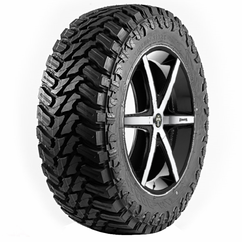 Atturo Trail Blade MT High Performance Light Truck Tire 33/12.50 