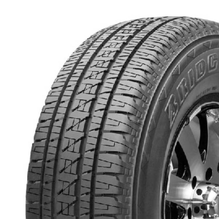 Bridgestone Dueler H/L Alenza P235/70R16 106H Bsw All-Season tire