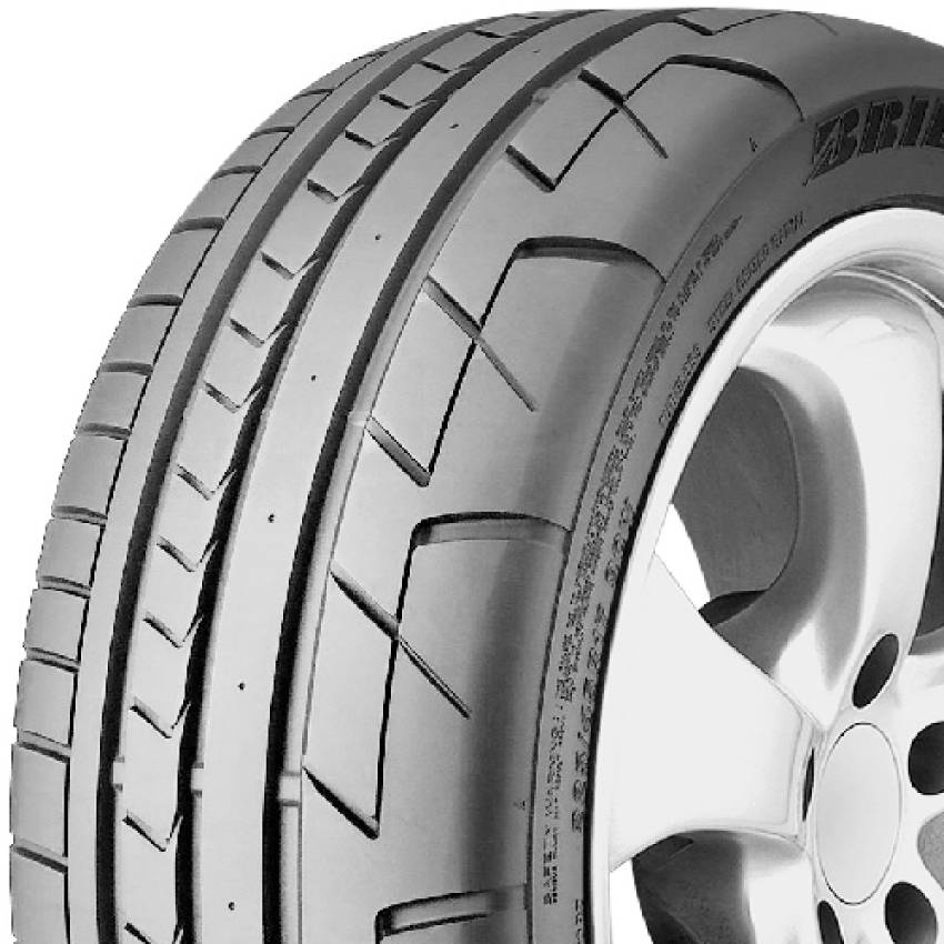 Bridgestone Potenza Re070 P215/45R17 87W Bsw Summer tire