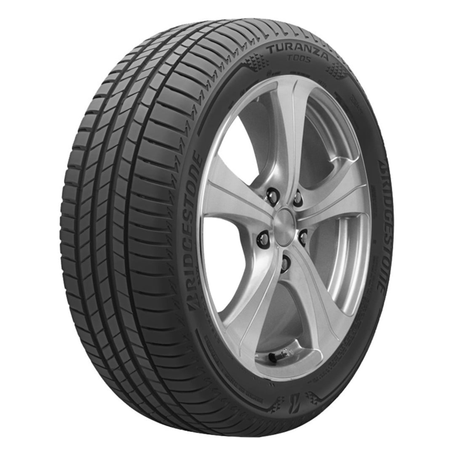 Bridgestone Turanza T005A 205/50R17 89V High Performance Touring