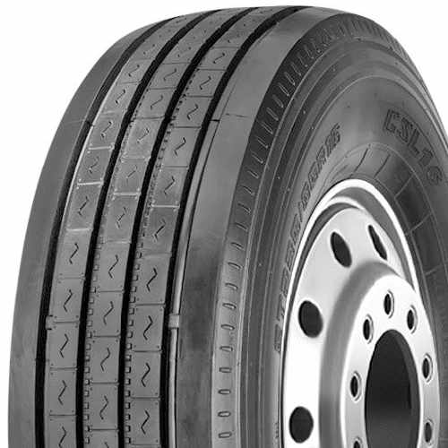 CARLISLE Carlisle Csl 16 225/75R15 tire