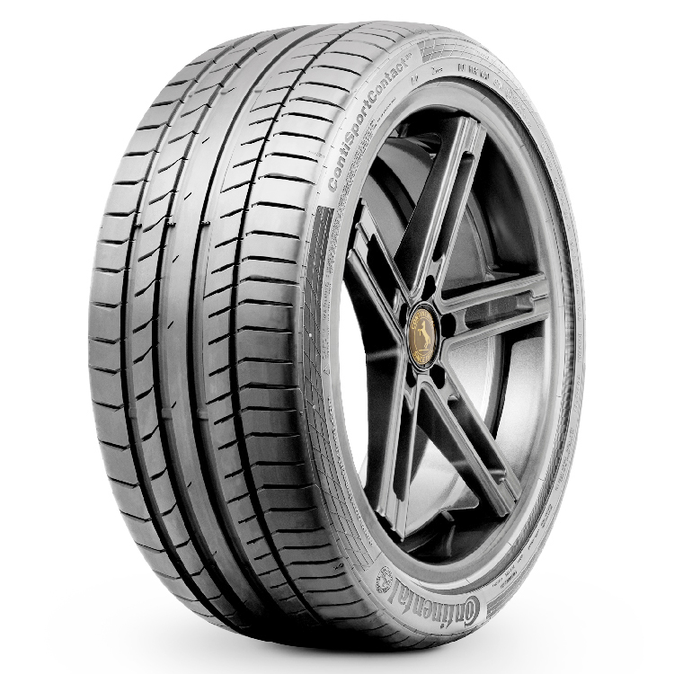 Continental SportContact 5P 235/40ZR20 96Y 240 AA A Tire | eBay