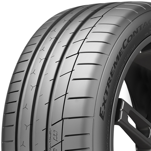 225/50ZR16 Continental Extreme Contact Sport 92W Tire