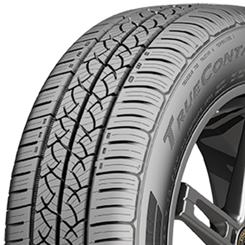 Continental Truecontact Tour P215/55R17 94H Bsw AllSeason tire