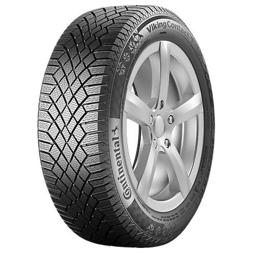 (418)(2)225/45R18 CONTINENTAL VIKING… Continental Viking Contact 7 Winter Tire 225/45R18 95T XL Snow Ice