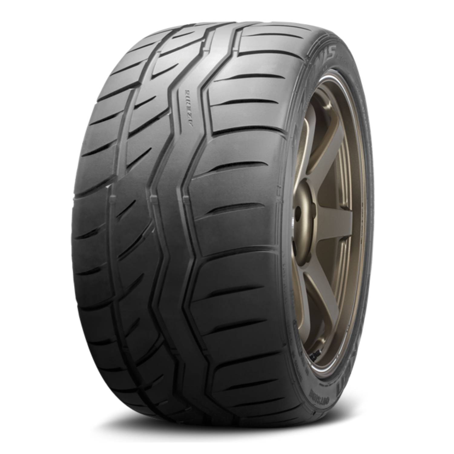 FALKEN AZENIS RT615K+ 215/45R16 86W SL 200 A A BLK SUMMER TIRE