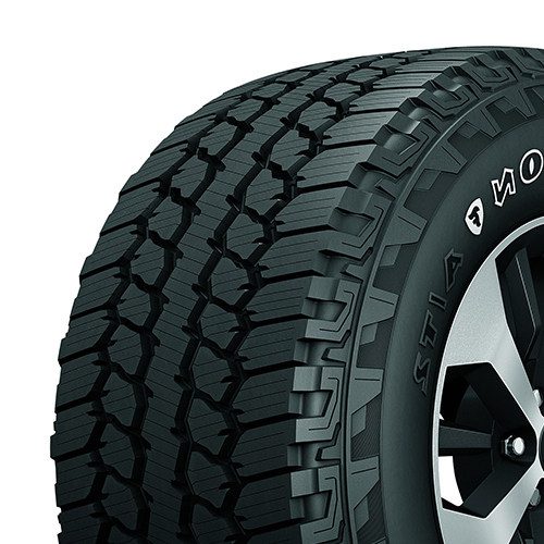 Firestone Destination At2 P225/75R16 104S Owl AllSeason tire