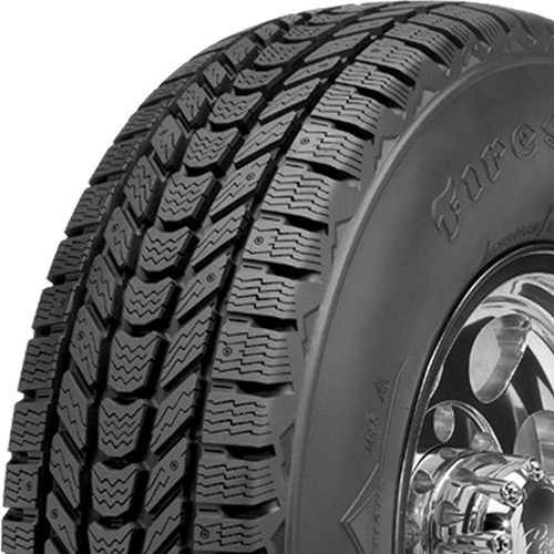 Firestone Winterforce Lt LT245/70R17 119R Bsw Winter tire