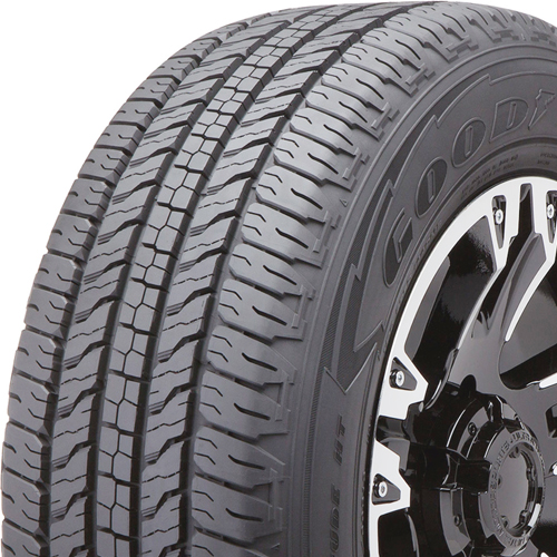 Goodyear Wrangler Fortitude Ht P225/75R16 104T Owl All-Season tire