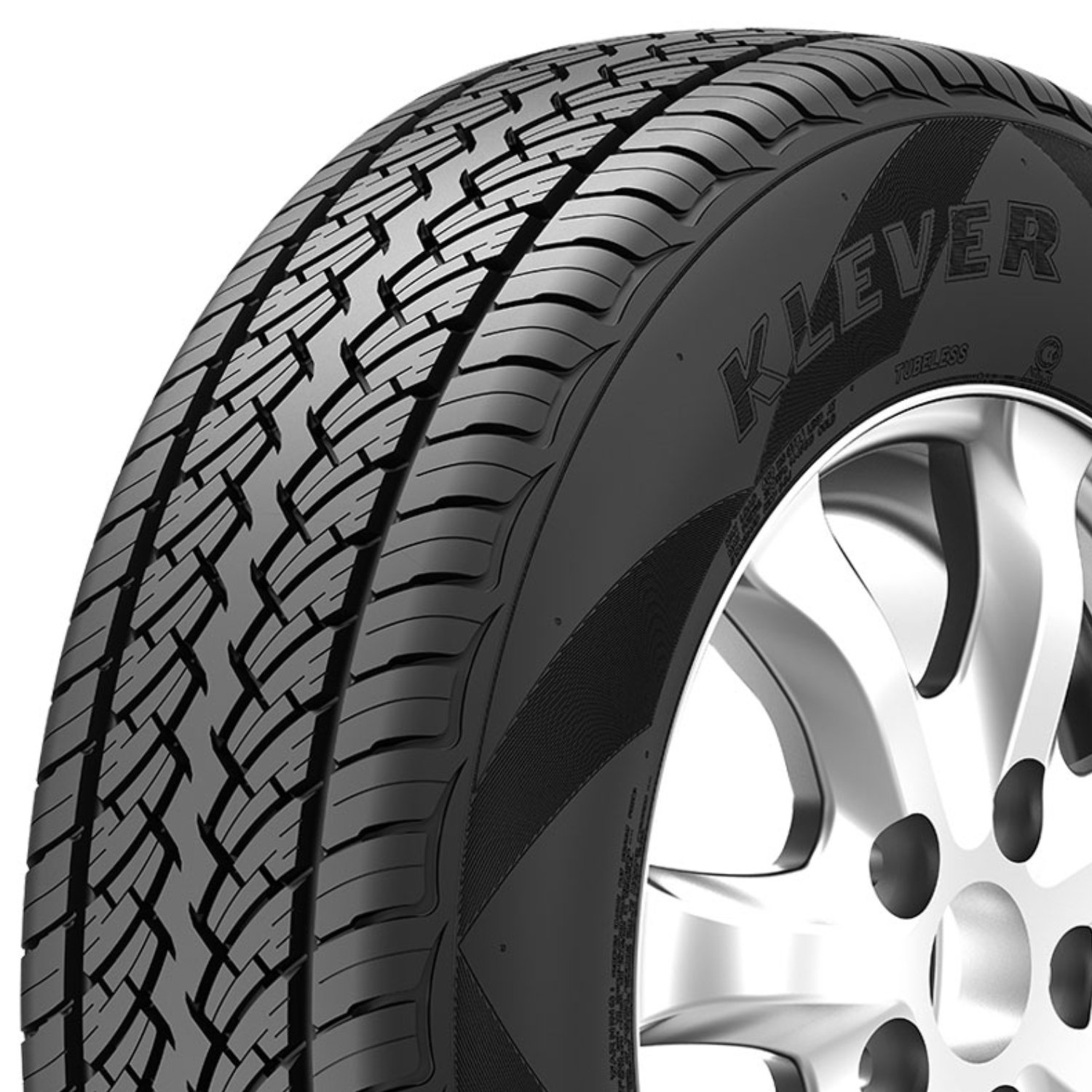 KENDA Kenda Kr15 P235/70R15 103S bsw All-Season Tire