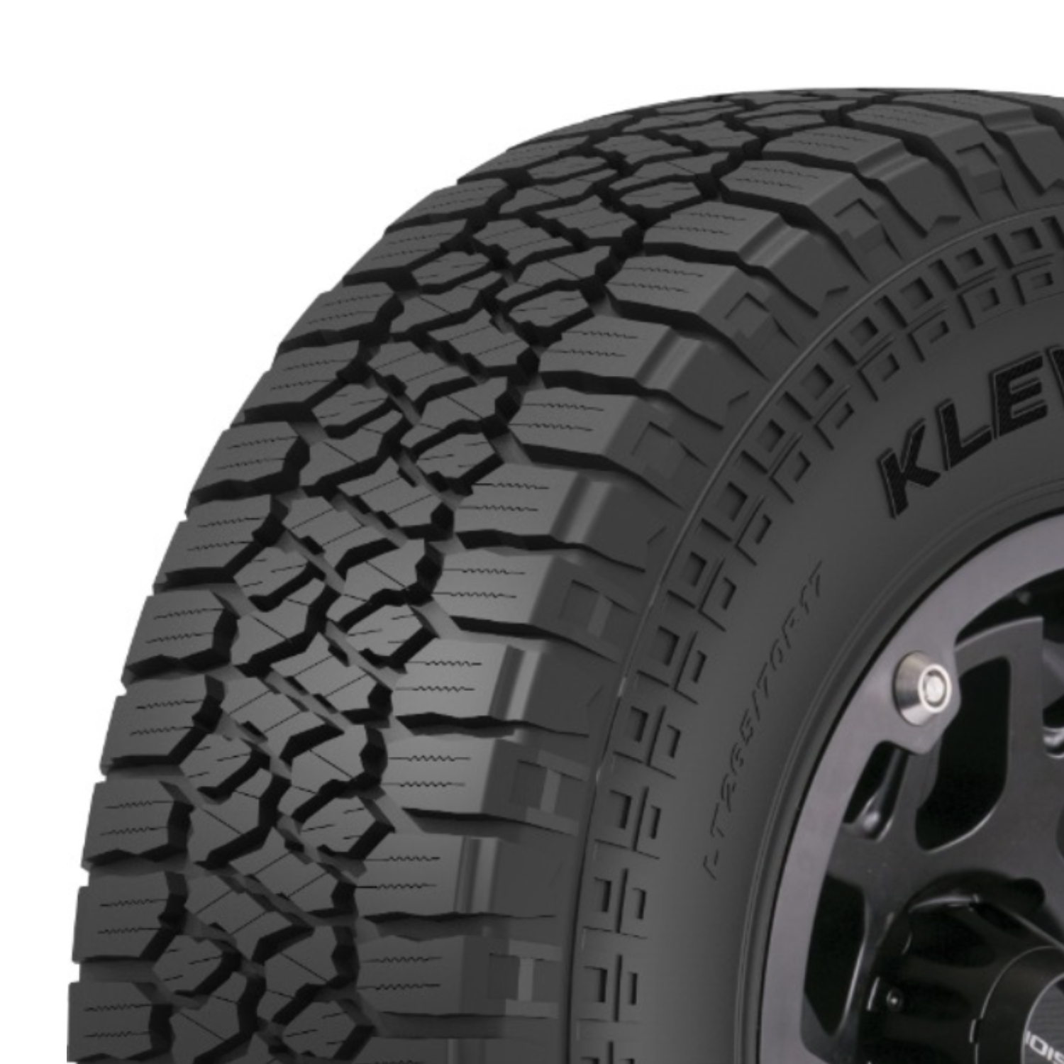 Kenda Klever AT2 KR628 265/75R16 560 A B All Season Tire | eBay
