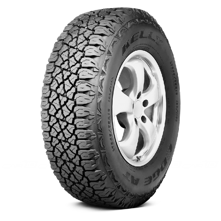 KELLY EDGE AT P245/70R16 107T OWL ALL SEASON TIRE | eBay