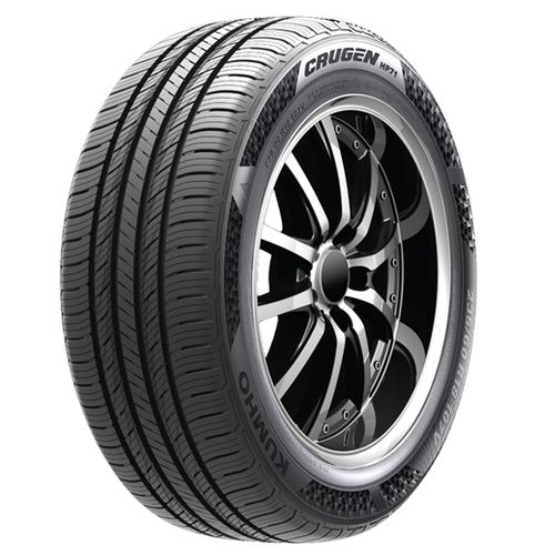 KUMHO CRUGEN HP71 P245/70R16 107H SL 640 A A BSW ALL SEASON TIRE - Picture 2 of 5