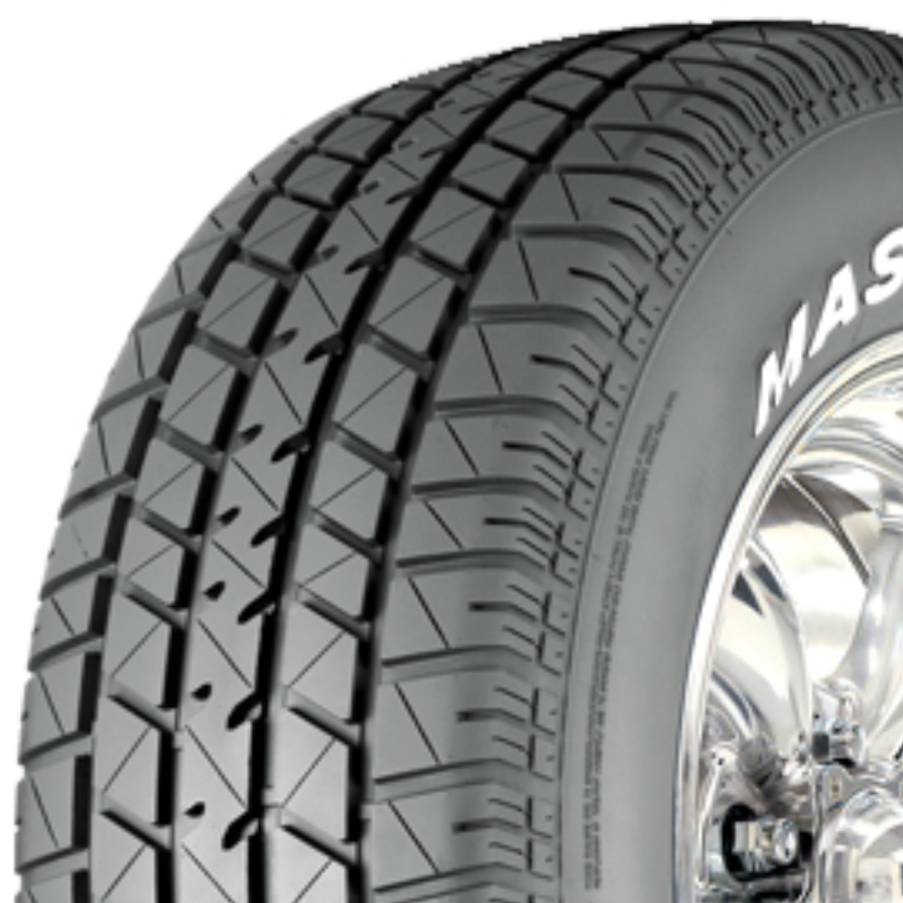 Mastercraft Avenger Gt P215/70R14 96T Bsw All-Season tire