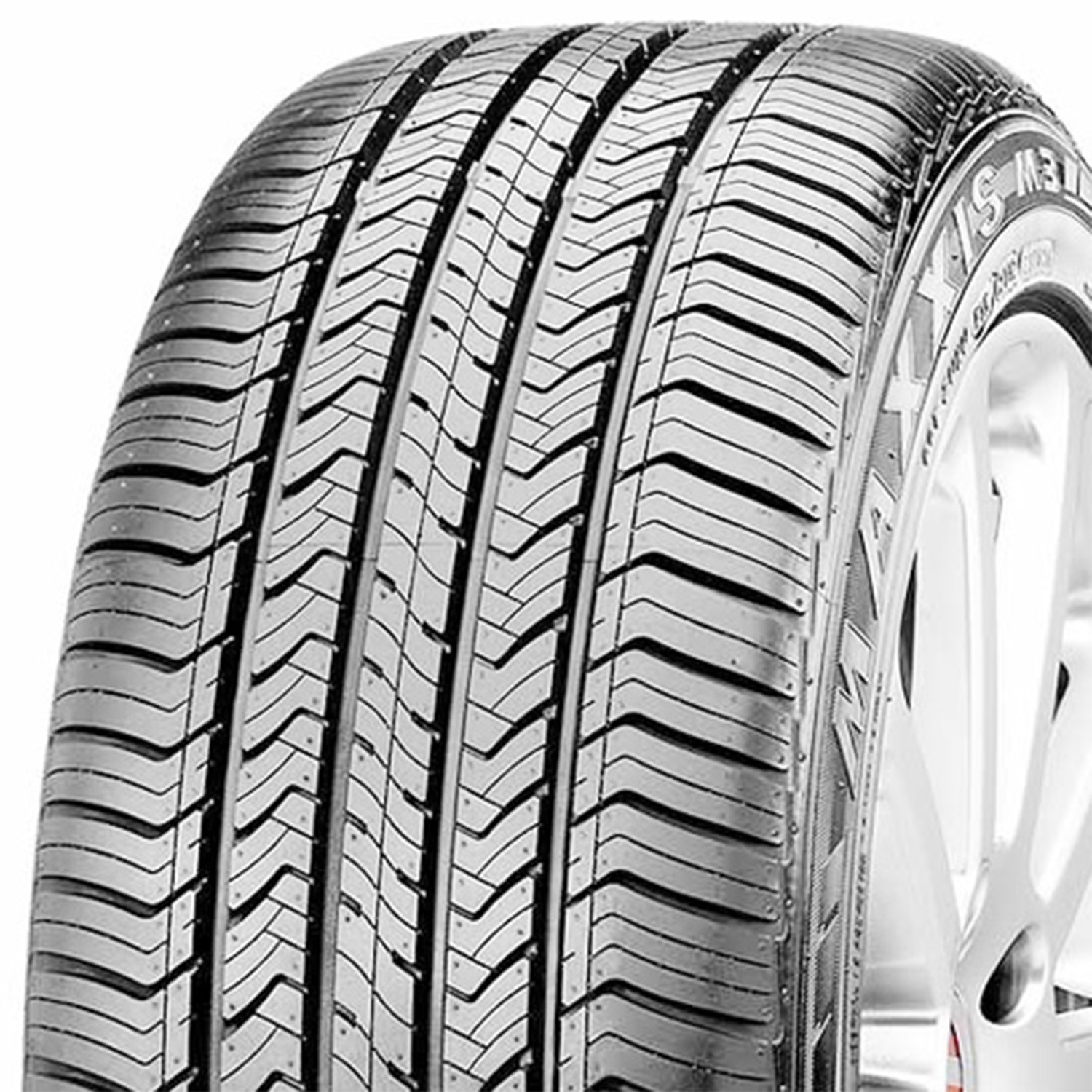 MAXXIS Bravo HPM3 255/45R18 All Season Tire for SUV