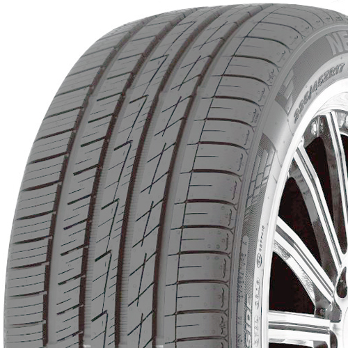 NEXEN NFERA AU7 P245/40R18 97W B 500 AA A BW ALL SEASON TIRE
