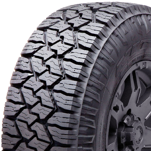 Nitto Exo Grappler Awt LT275 55R20 120Q Bsw All Season Tire