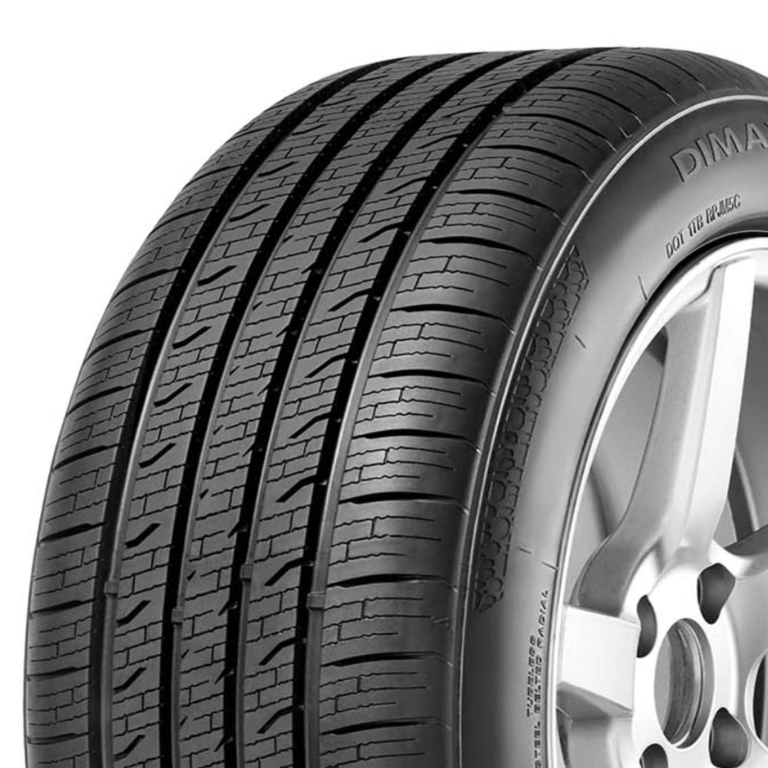 Radar Dimax As6 195/65R15 95V AllSeason tire eBay
