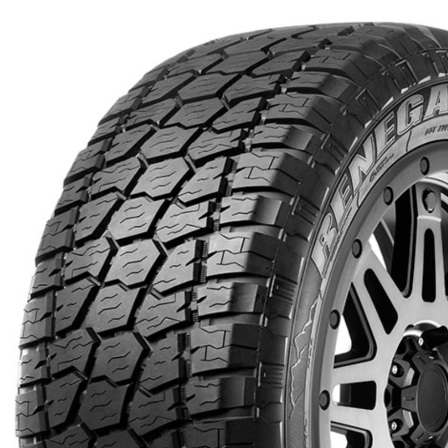 RADAR RENEGADE AT-5 LT245/75R17 121S TIRE